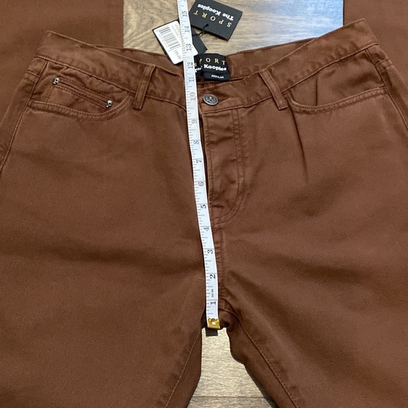 The Kooples Sport Color Denim Jeans - Picture 7 of 11